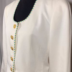 Escada Jackets & Coats - Escada five Button Jacket Escada Jackets & Coats - Escada five Button Jacket
